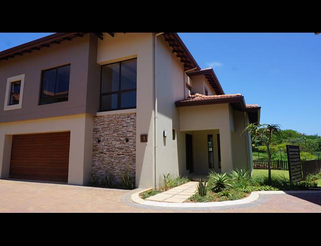 3 BEDROOM GATED ESTATE RENTED IN IZINGA